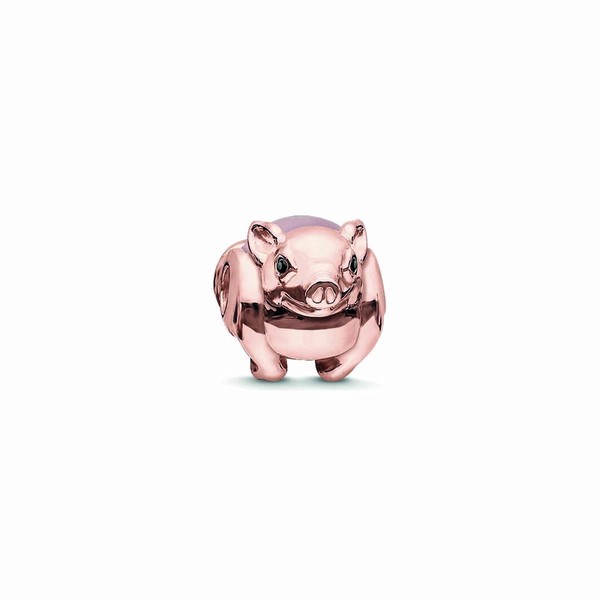Женские бусы Thomas Sabo Позолоченный 1,3 cm